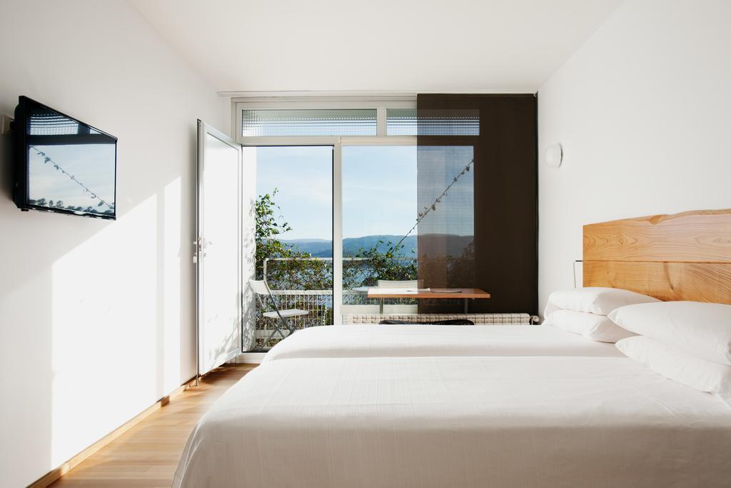 Hotel A Miranda Feás 객실 사진