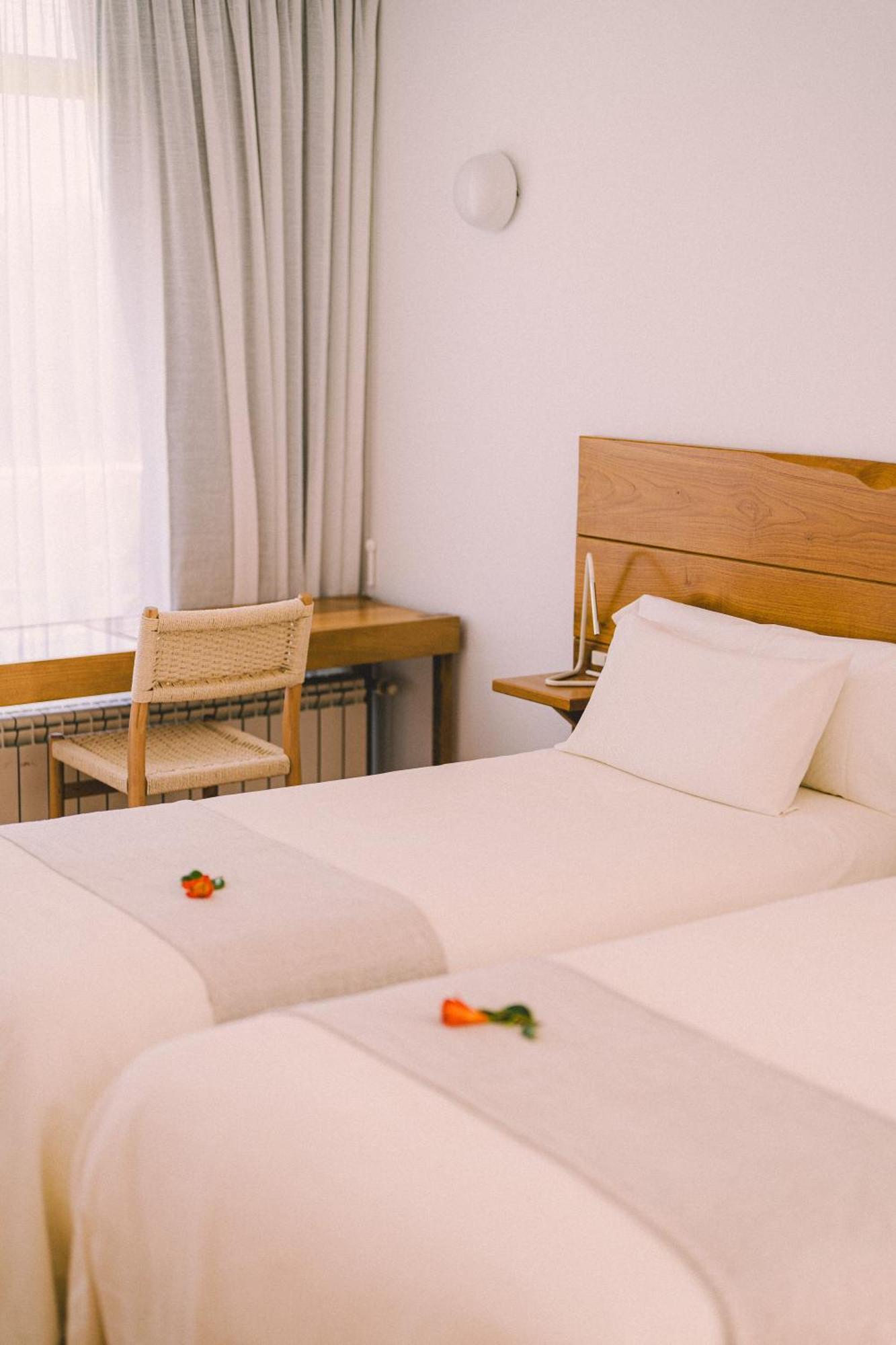 Hotel A Miranda Feás 외부 사진
