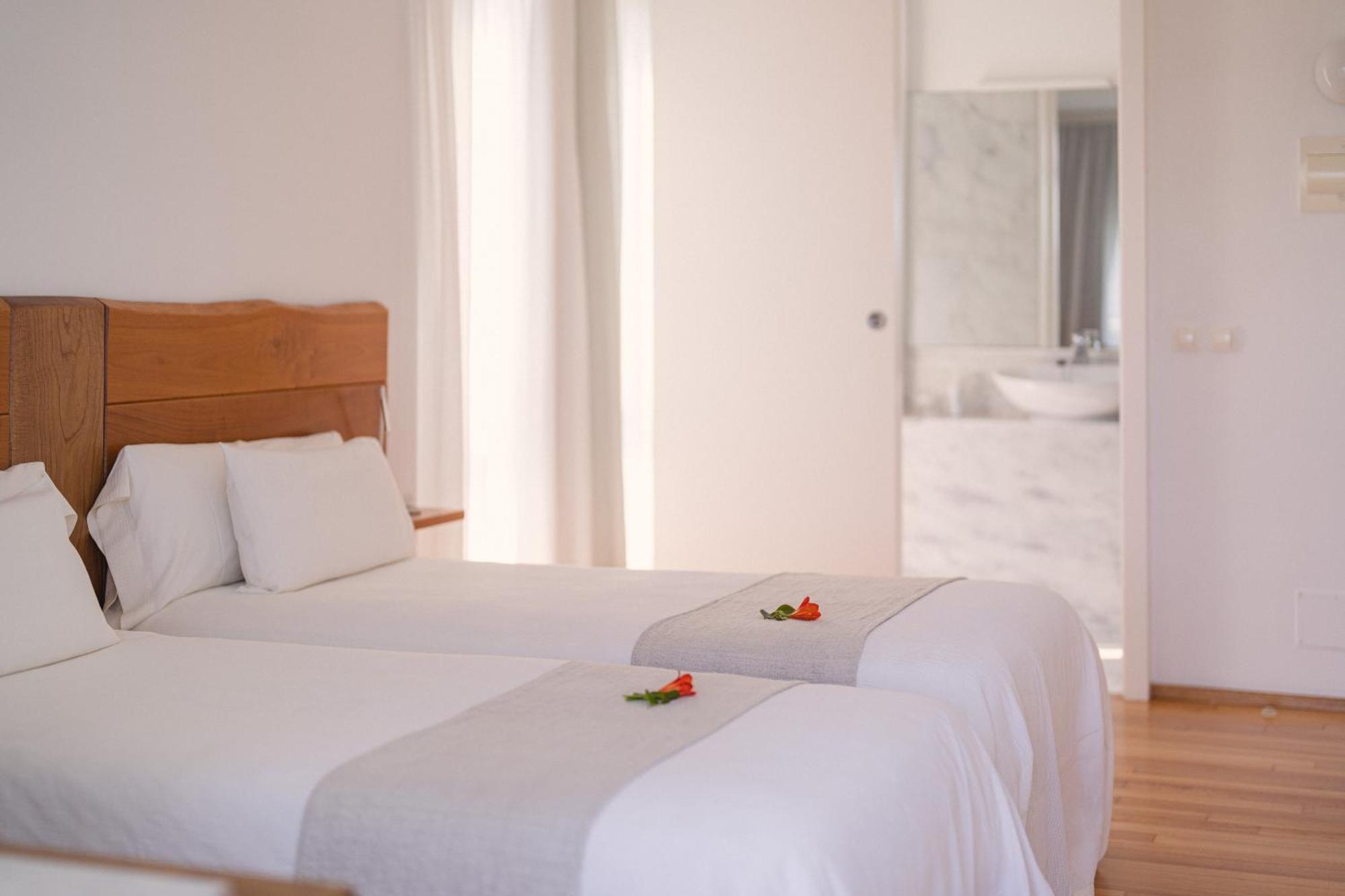 Hotel A Miranda Feás 외부 사진