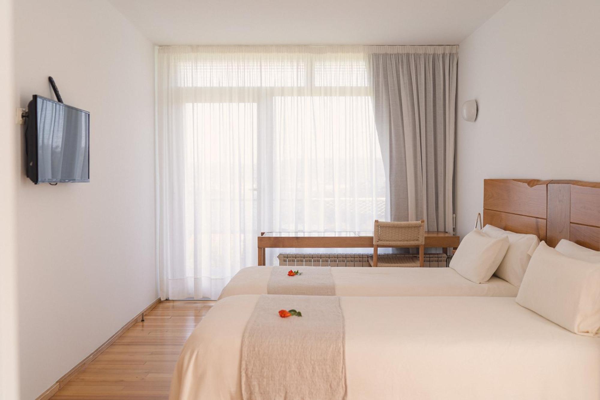 Hotel A Miranda Feás 외부 사진