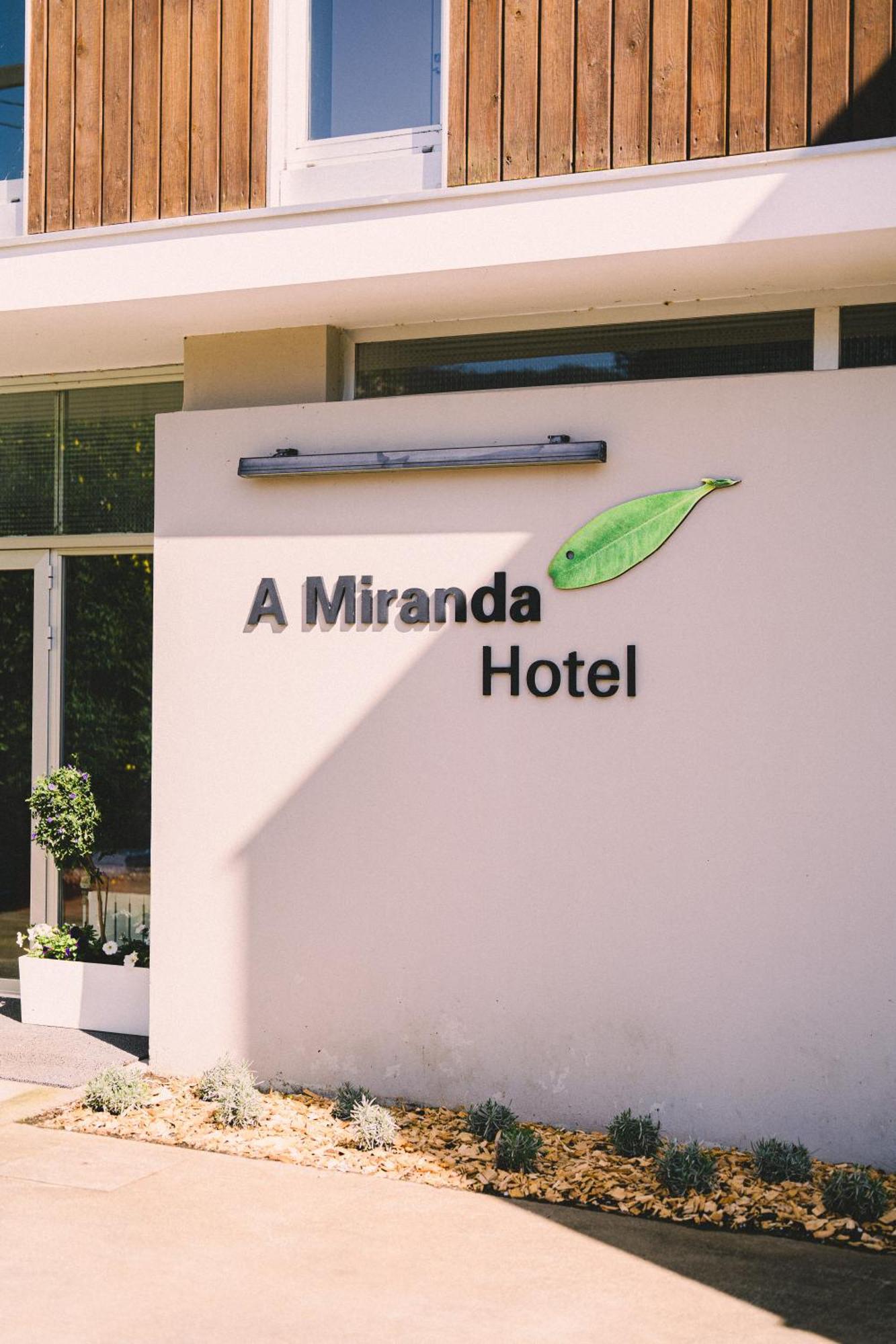 Hotel A Miranda Feás 외부 사진
