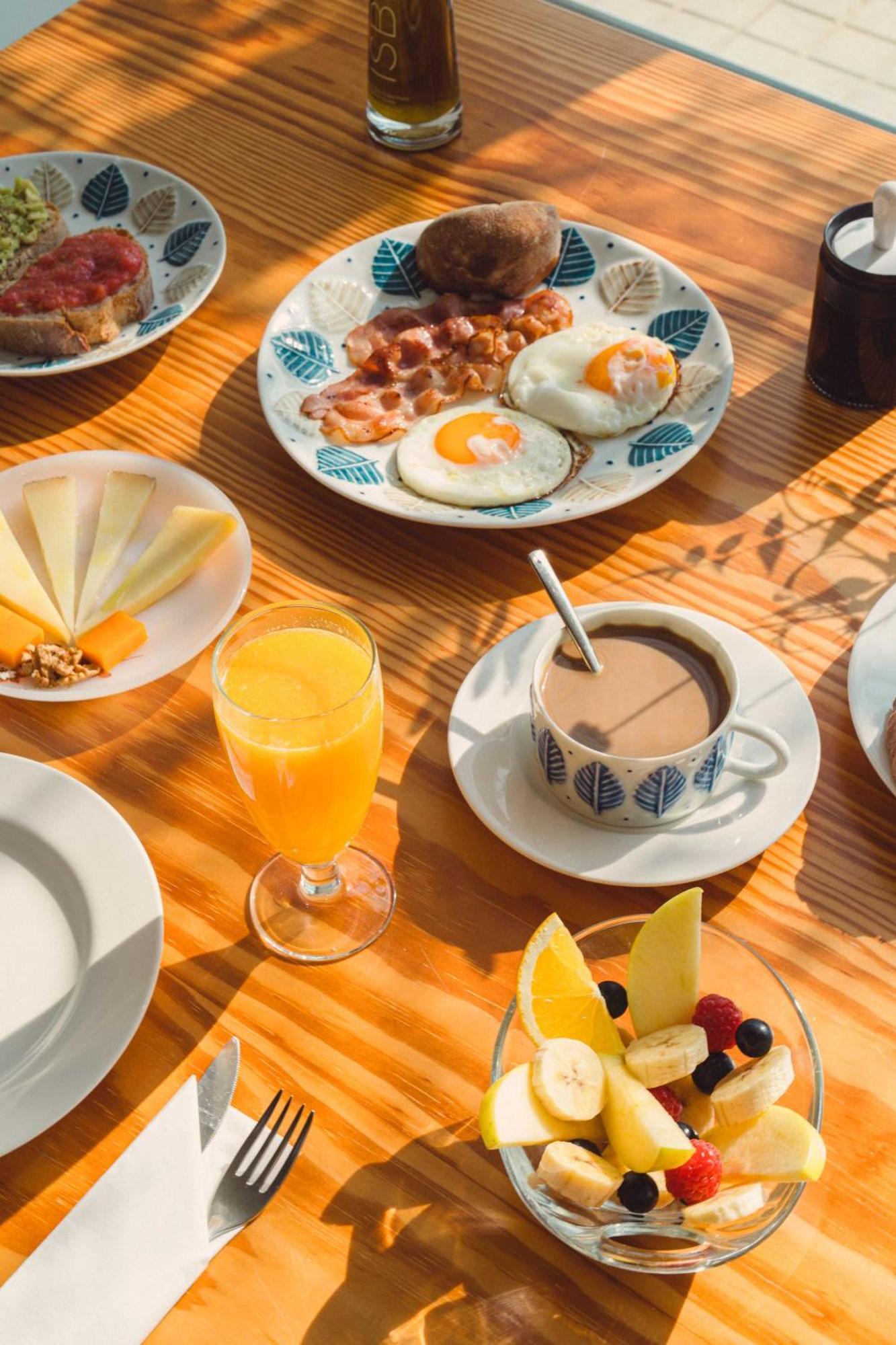 Hotel A Miranda Feás 외부 사진